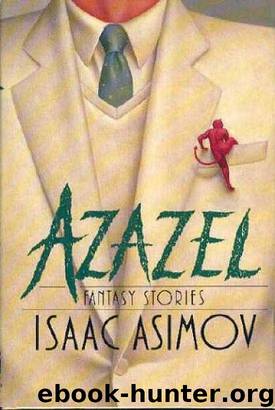 AZAZEL by Isaac Asimov