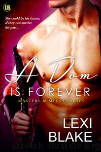 A_Dom_Is_Forever by Lexi_Blake