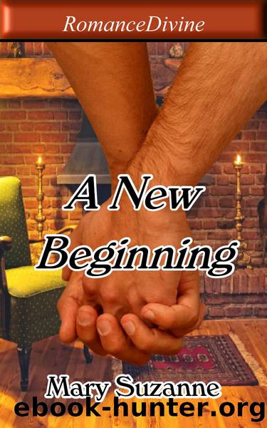 A_New_Beginning by Mary Suzanne