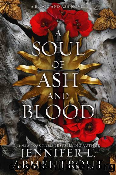 A_Soul_of_Ash_and_Blood_Amazon by Armentrout Jennifer L