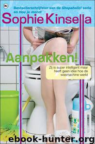 Aanpakken by Sophie Kinsella