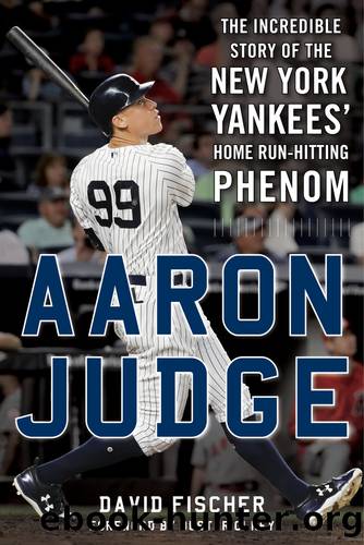 Aaron Judge by David Fischer