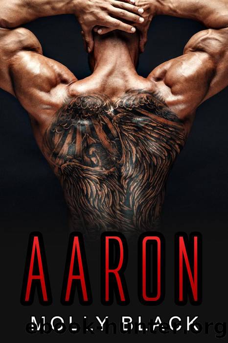 Aaron by Molly Black