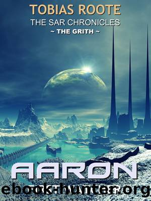 Aaron--First Watcher by Tobias Roote