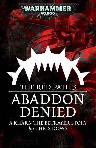 Abaddon Denied by Chris Dows