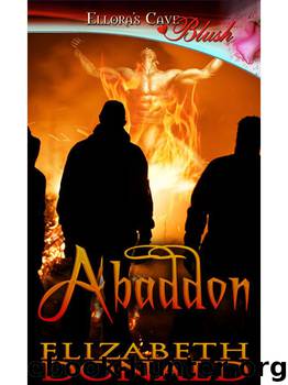 Abaddon by Elizabeth Donald