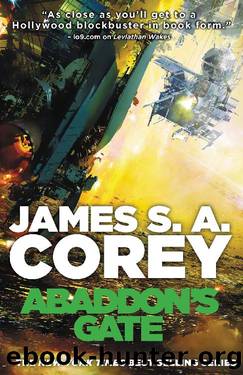 Abaddon's Gate (The Expanse Book 3) by James S. A. Corey