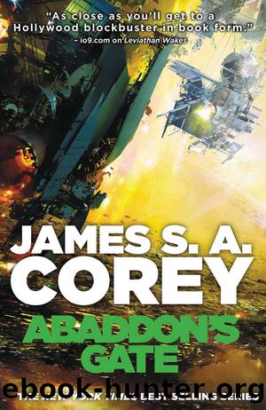 Abaddon's Gate (The Expanse Book 3) by James S.A. Corey