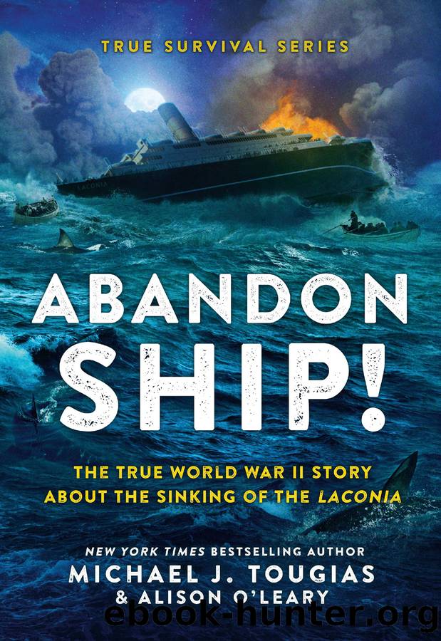 Abandon Ship! by Michael J. Tougias