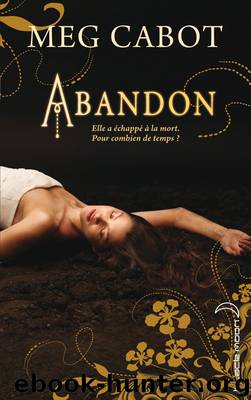 Abandon by Cabot Meg