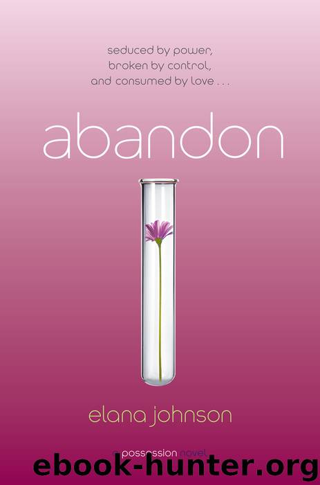 Abandon by Elana Johnson