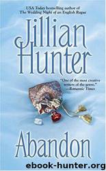 Abandon by Jillian Hunter