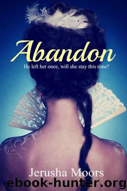 Abandon by Moors Jerusha
