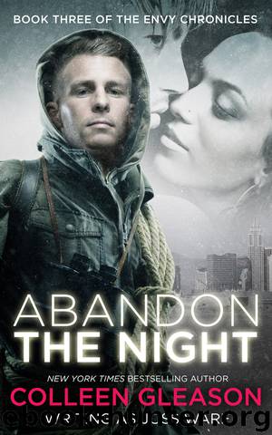 Abandon the Night by Colleen Gleason