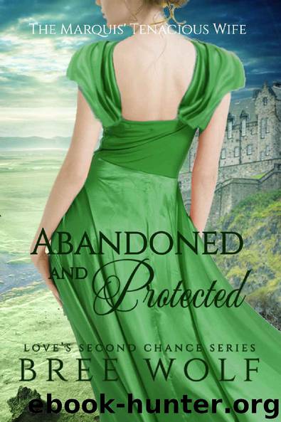 Abandoned & Protected by Bree Wolf