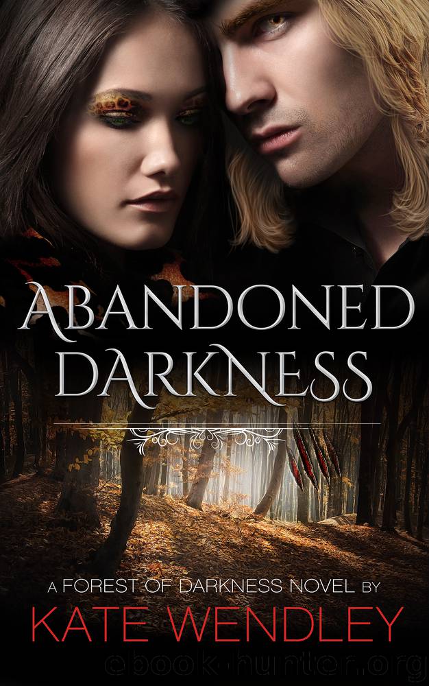 Abandoned Darkness by Kate Wendley