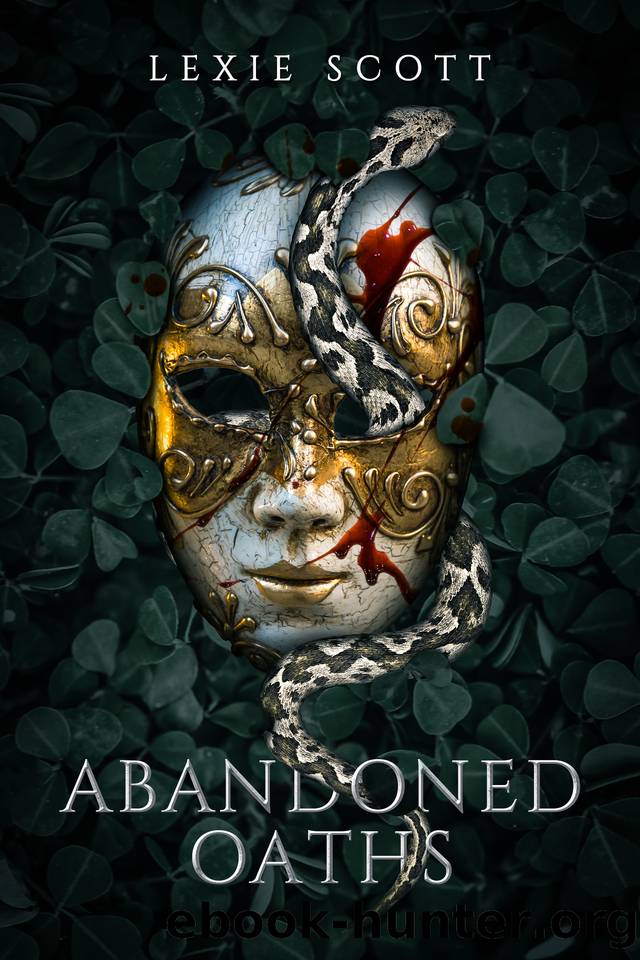 Abandoned Oaths: A Dark Mafia Reverse Harem Romance (Velez Mafia Shifters Book 1) by Lexie Scott