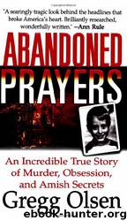 Abandoned Prayers by Gregg Olsen