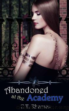 Abandoned at the Academy: A Reverse Harem Bully Academy Romance (Island Academy Book 1) by C.T. Rhames