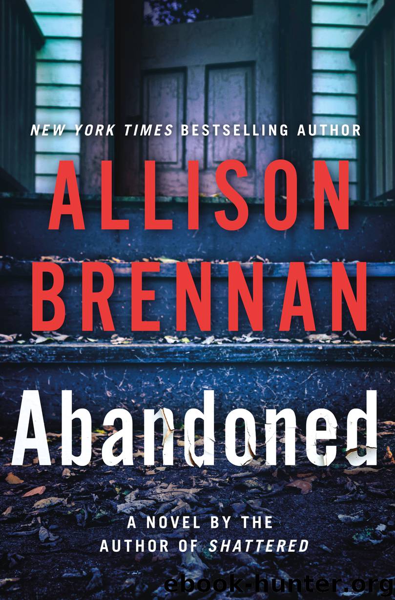 Abandoned by Allison Brennan