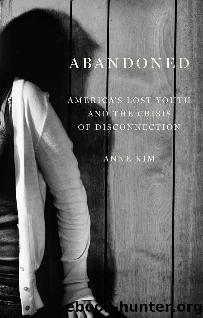 Abandoned by Anne Kim