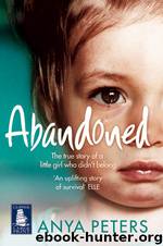 Abandoned by Anya Peters