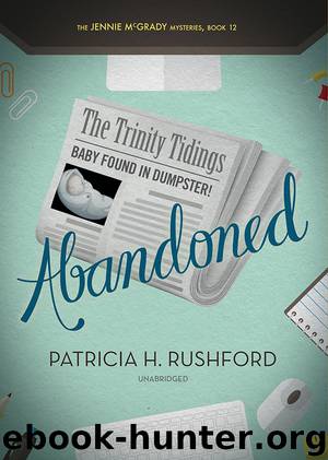 Abandoned by Patricia H. Rushford