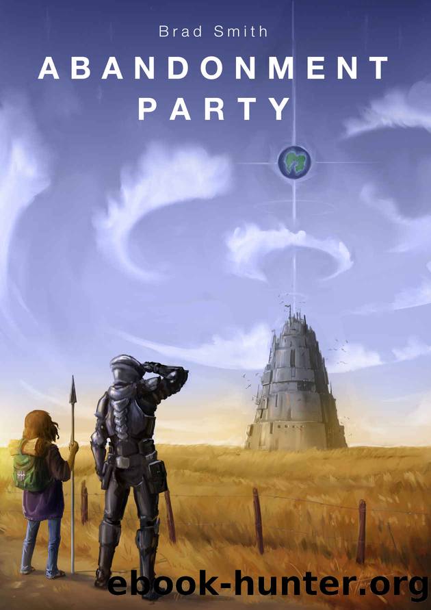 Abandonment Party by Brad Smith