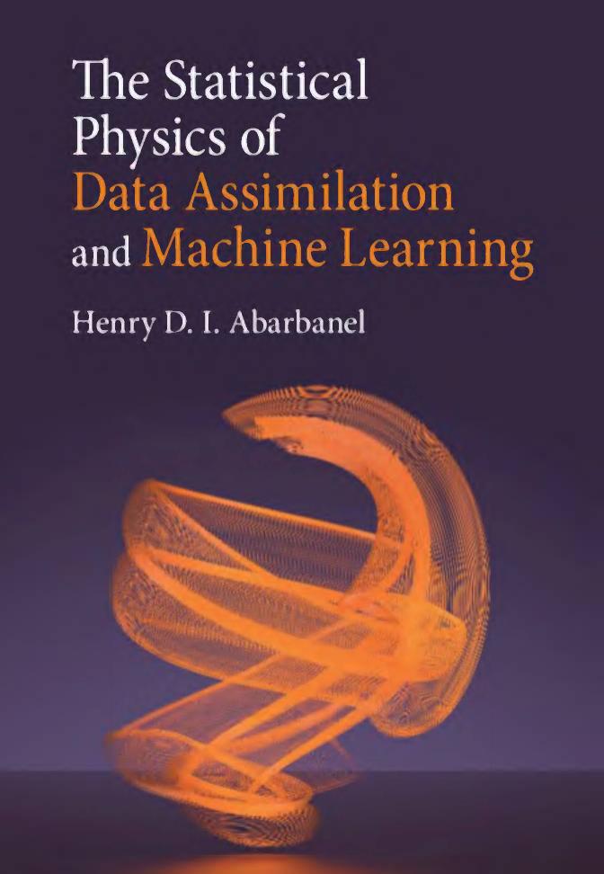 Abarbanel H. The Statistical Physics of Data..Machine Learn.2022 by Unknown