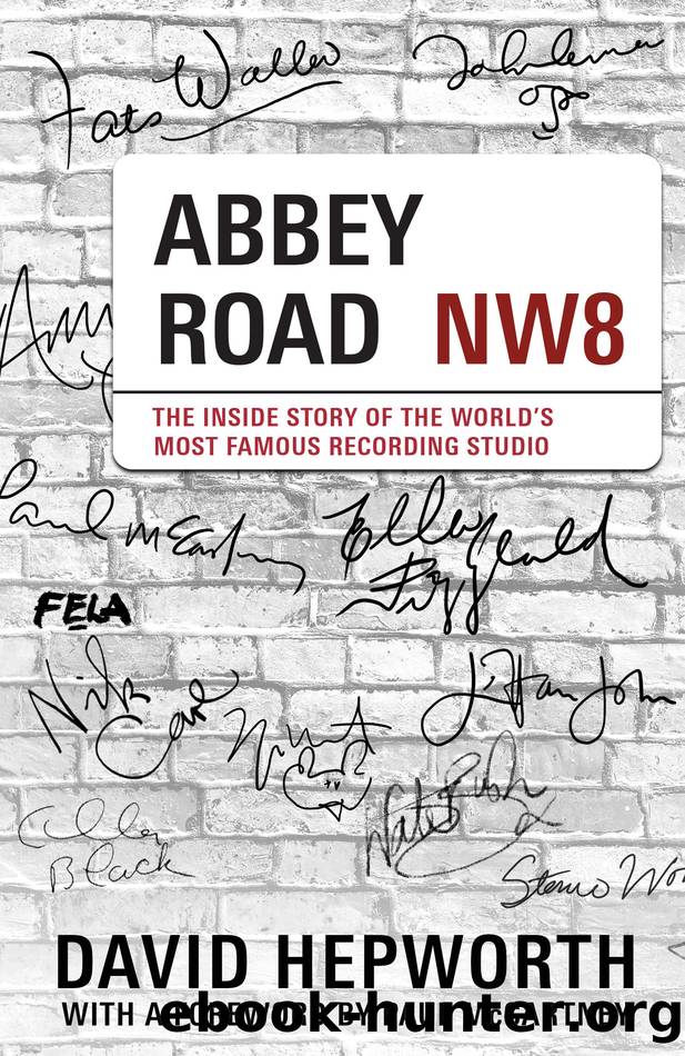 Abbey Road by David Hepworth