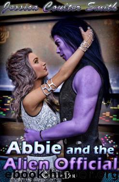 Abbie and the Alien Official (Intergalactic Brides 14) by Jessica Coulter Smith