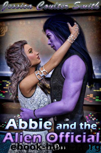 Abbie and the Alien Official (Intergalactic Brides 14) by Smith Jessica Coulter
