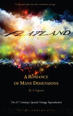 Abbott Edwin by Flatland. A romance of many dimensions