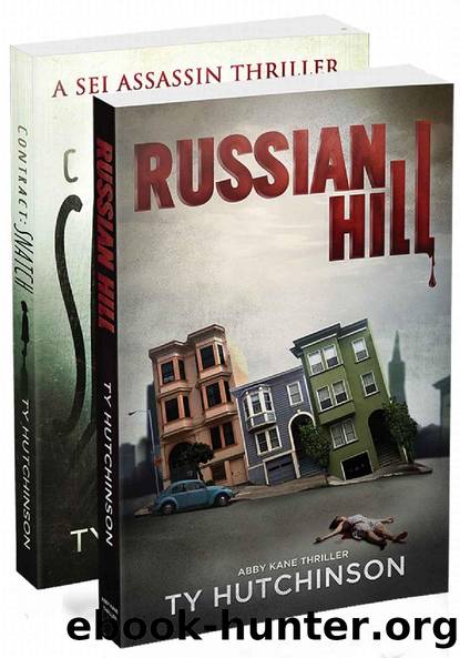 Abby & Sei Thriller Starter (Abby Kane FBI ThrillerSei Assassin Thriller) by Ty Hutchinson