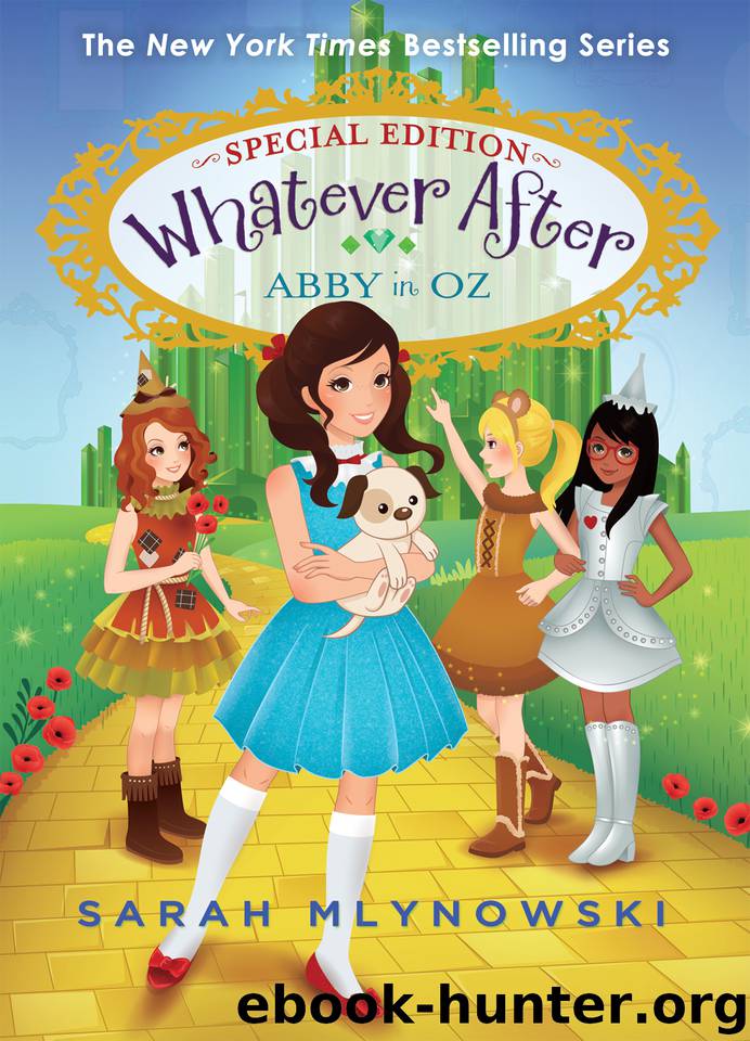 Abby in Oz by Sarah Mlynowski - free ebooks download