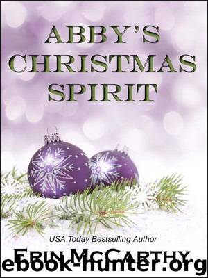 Abby's Christmas Spirit (Murphy Witch Sisters) by McCarthy Erin