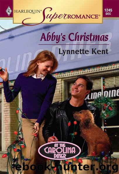 Abby's Christmas by Lynnette Kent