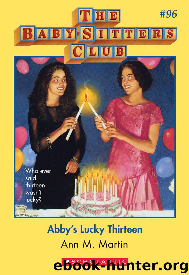 Abby's Lucky Thirteen