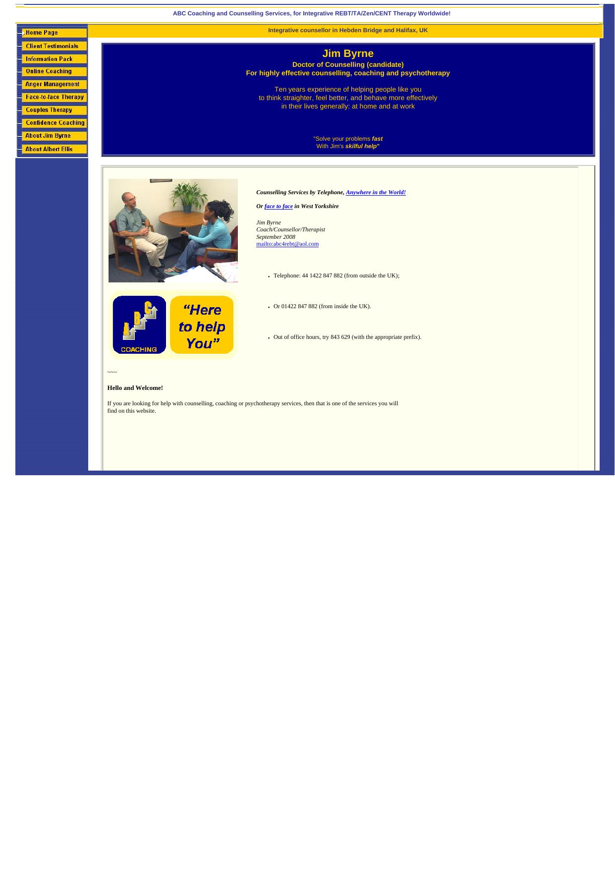 Abc Coaching And Counselling Services. by Best of Kuszter's Collection