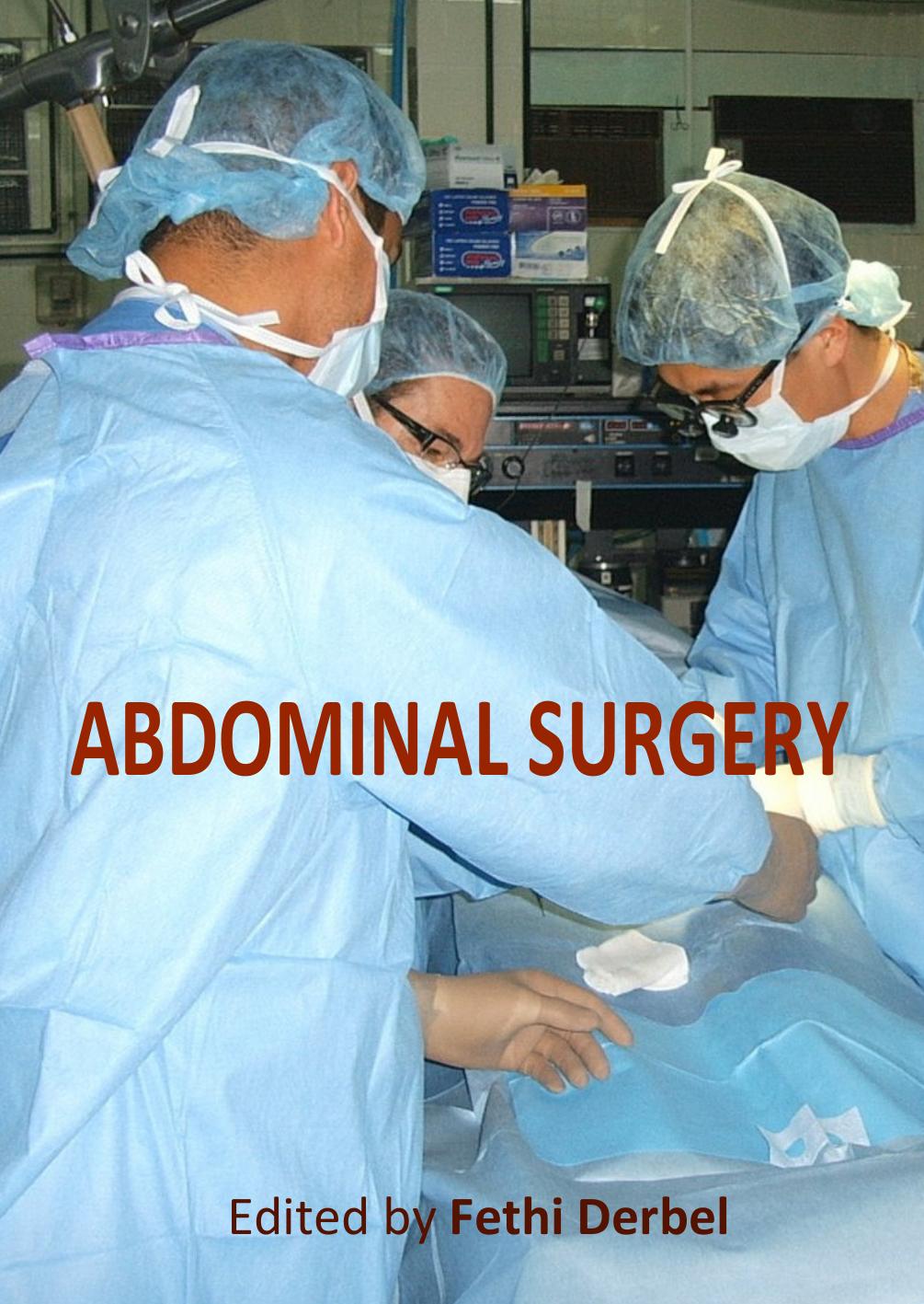 Abdominal Surgery by Derbel F. (Edited)