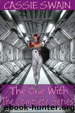 AbducTED - The One with the Complete Collection: A Space Harem Adventure by Cassie Swain & Jason Hutchinson