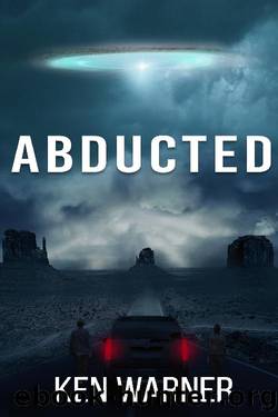Abducted (The Kwan Thrillers Book 2) by Ken Warner
