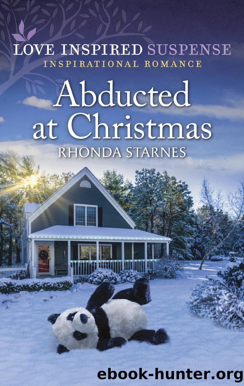 Abducted at Christmas by Rhonda Starnes