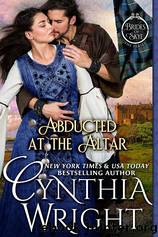 Abducted at the Altar: A St. Briac Family by Cynthia Wright