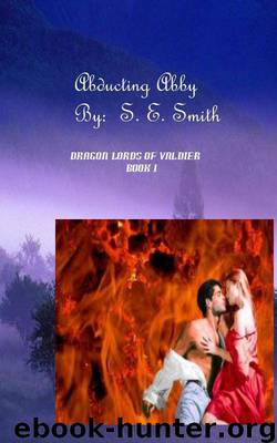 Abducting Abby (Dragon Lords of Valdier: Book 1)