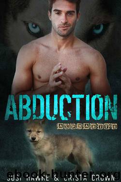 Abduction (Alphabits Book 2) by Susi Hawke & Crista Crown