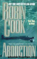 Abduction by Cook Robin
