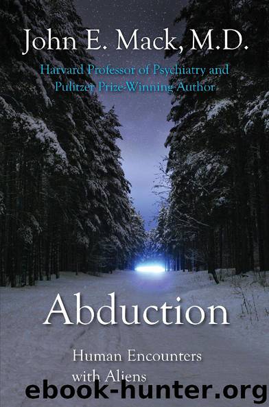 Abduction: Human Encounters with Aliens by Mack