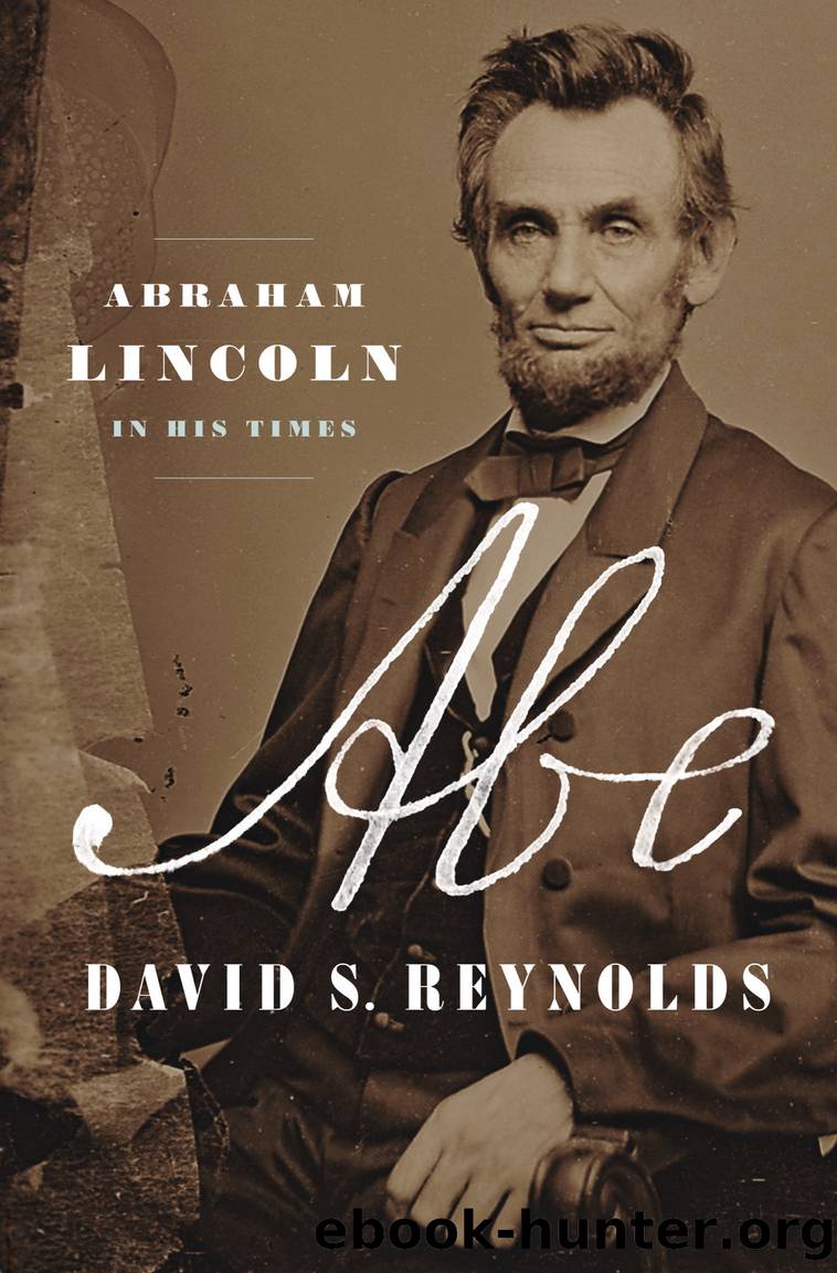Abe by David S. Reynolds