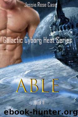 Abel by Jessie Rose Case